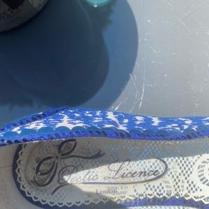 A beautiful pair of Poetic Licence flats